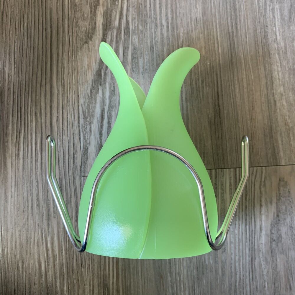 Scrub Daddy VASE & VALET Decorative Storage For Scrub Daisy Dishwand System NWOB